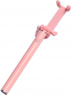 Селфи-монопод Grand-X Elegant 3,5 U-крепление (E3UPC) pink