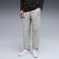 Штани Puma PUMATECH Woven Cargo Pants cl 68804663 р. M сірий