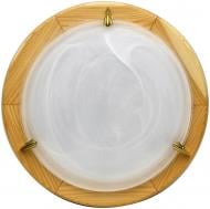 Светильник настенный Candellux 010 36 Duna-30 1x60 Вт E27 белыйсосна 13-64052 Светильник настенный Candellux 010 36 Duna-30 1x60 Вт E27 белыйсосна 13-64052