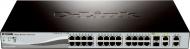 Коммутатор D-Link 28P DES-1210