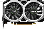 Видеокарта MSI NVIDIA GeForce GTX 1650 4GB GDDR6 128bit (GTX 1650 D6 VENTUS XS OCV3)