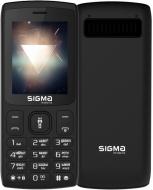 Мобільний телефон Sigma mobile X-style 34 NRG Type-C black X-style 34 NRG TYPE-C BLK