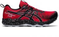 Кроссовки мужские демисезонные Asics FujiTrabuco Lyte 1011A700-600 р.45 красные