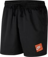 Шорты Nike M NSW JDI SHORT WVN FLOW AR2859-010 р. S черный