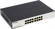 Коммутатор D-Link Metro Ethernet DGS-1100-16/ME