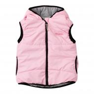 Жилет дитячий для дівчаток Соня р.122 рожевий Ш203