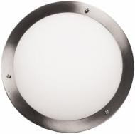 Светильник настенный Candellux AQUILA 26 1x40 Вт G9 белыйникель 12-84180