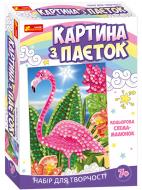 Картина из пайеток Ranok Creative Фламинго 341010