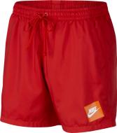 Шорты Nike M NSW JDI SHORT WVN FLOW AR2859-657 р. M красный