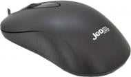 Мышь Jedel CP87 USB Black (NX-Jd CP87/Bk/20545)