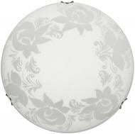 Светильник настенный Candellux BERIS 30 1x60 Вт E27 белый с серым 13-20799 Светильник настенный Candellux BERIS 30 1x60 Вт E27 белый с серым 13-20799