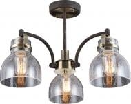 ВИТРИНА! Люстра подвесная Altalusse 3x40 Вт E27 античная бронза INL-6149P-03