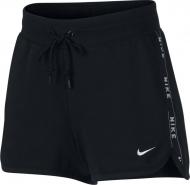 Шорты Nike W NSW SHORT FLC LOGO TAPE AR3012-011 р. M черный