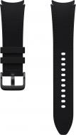 Сменный ремешок Samsung Hybrid Leather Band(M/L) black (ET-SHR96LBEGEU)