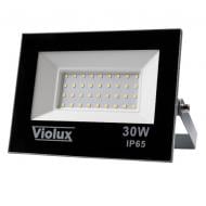 Прожектор светодиодный Violux LED RAY 30W SMD 6000K 2700lm 30 Вт IP65 черный 420162