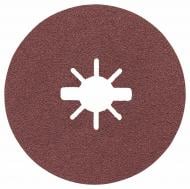 Круг шлифовальный Bosch фибровый X-Lock R444 Expert for Metal 125 мм G60 2608619173 Круг шлифовальный Bosch фибровый X-Lock R444 Expert for Metal 125 мм G60 2608619173