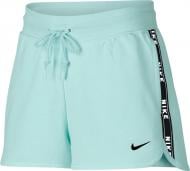 Шорты Nike W NSW SHORT FLC LOGO TAPE AR3012-336 р. L мятный