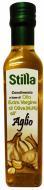 Масло оливковое STILLA Extra Vergine с чесноком 250 мл