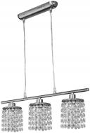 Подвес Candellux ROYAL 3xG9 хром 33-28108