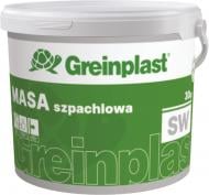 Шпаклівка мокра Greinplast SW відро 17кг