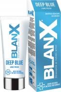 Blanx Pro Deep Blue с энзимами 75 мл 126 г