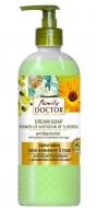 Крем-мыло Family Doctor Антибактериальное 500 мл