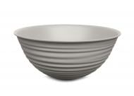 Миска с крышкой Eurogold Saturn 3 л бежевый