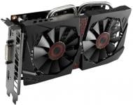 Видеокарта Asus GeForce GTX 750 Ti Strix 4GB GDDR5 128bit (STRIX-GTX750TI-DC2OC-4GD5)