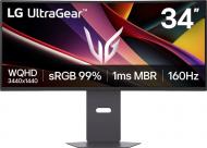 Монитор LG UltraGear 34" (34G600A-B)