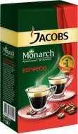 Кава мелена Jacobs Monarch Espresso 500 г (7622300813215) 7622300813215 Кава мелена Jacobs Monarch Espresso 500 г (7622300813215) 7622300813215