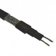 Нагрівальний кабель саморегульований для обігріву труб, даху, водостоку GRX 25 Вт/м.