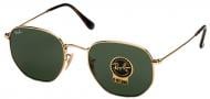 Очки солнцезащитные RAY-BAN RB 3548N 001 54