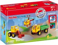 Конструктор Fischertechnik Junior Стартовый набор маленький FT-511929