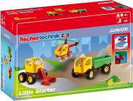 Конструктор Fischertechnik Junior Стартовый набор FT-511930