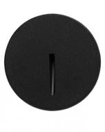 Подсветка для фасадов и ступенек Nowodvorski Abby 1x3 Вт LED-модуль черный 11528