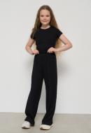 Костюм Obzor рубчик р.164 черный 758