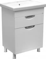 Тумба напольная ХАСТ Милан с умывальником Como-60