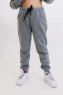 Брюки спортивные KOSTA д/м р.158-164 серый 2577-4