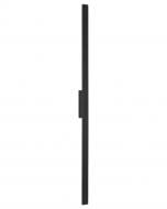 Светильник уличный настенный Nowodvorski Demi 1x24 Вт LED-модуль черный 11558