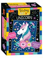 Набор для детского творчества Ranok Creative String ART Unicorn 447164