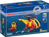 Конструктор Fischertechnik Advanced Энергия солнца FT-520396