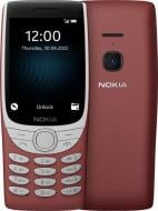 Мобильный телефон Nokia 8210 Dual Sim red