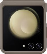 Чохол-накладка Samsung Flap ECO-Leather Case Etoupe (EF-VF731PAEGUA) для Flip 5