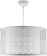 Подвес Candellux Madras 1xE27 белый 31-92727 Подвес Candellux Madras 1xE27 белый 31-92727