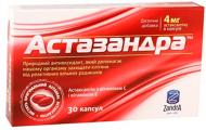 Астазандра AstaReal капсули 30 шт.