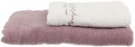 Набір рушників Tisha 2 шт рожевий La Nuit