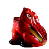 Фигура садовая Лягушка красная Фигура садовая Лягушка красная