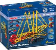 Конструктор Fischertechnik Advanced Силовые машины FT-520398
