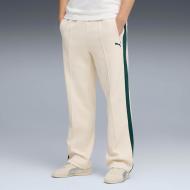Штани Puma T7 Relaxed Jacquard Track Pants DK 63299587 р. S білий