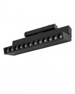 Магнитный трековый светильник Nowodvorski UT-LVM 12 Вт 3000 К черный 11313